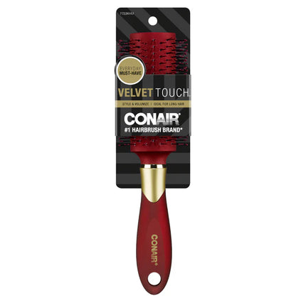 Velvet Touch Lrg V Bristle Nyl