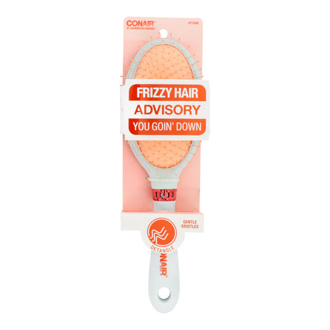 Frizzy Hair Advisory Brush DTN