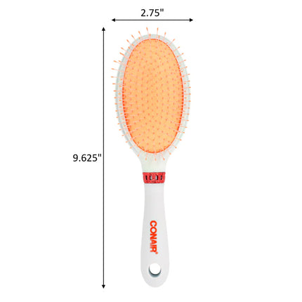 Frizzy Hair Advisory Brush DTN