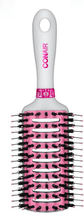 Flat Advisory HairBrush Blow D