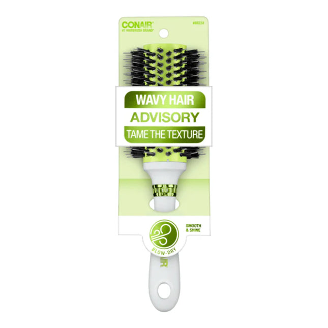 Wavy Hair Advisory Brush TUFTE