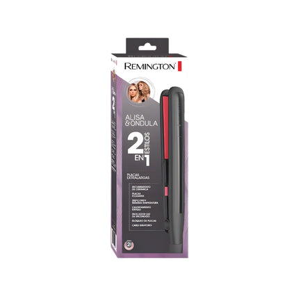 Planchca Alisadora Remington A