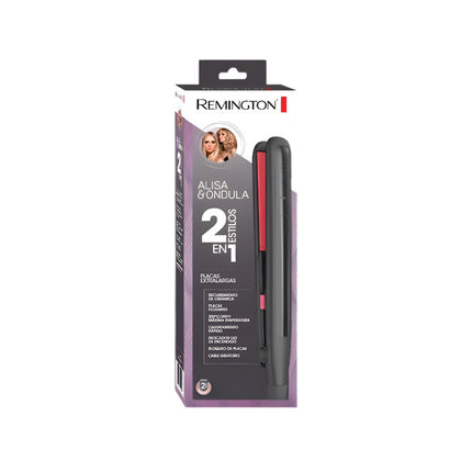 Planchca Alisadora Remington A