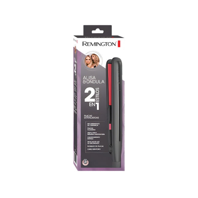 Planchca Alisadora Remington A
