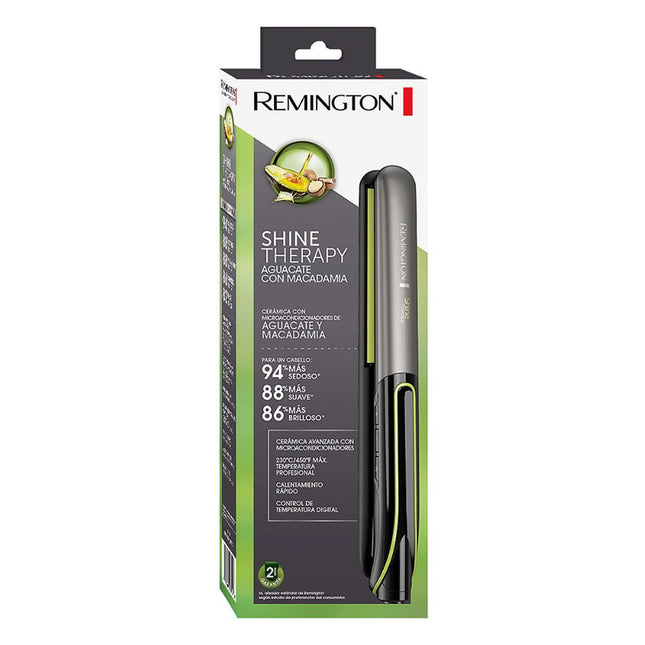 Plancha Shine Therapy Aguacate
