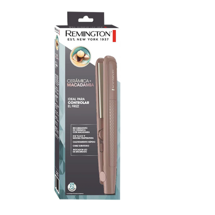 Plancha Ceramica + Macadamia