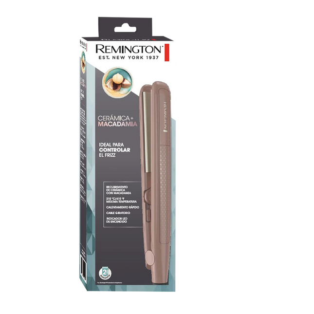 Plancha Ceramica + Macadamia