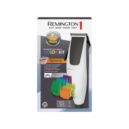 Cortadora de cabello Remington