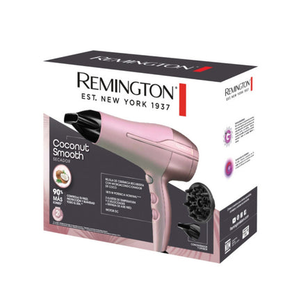 Remington Secador De Cabello C