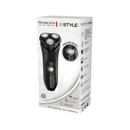 R3 Cordless Rotary Shaver, Us