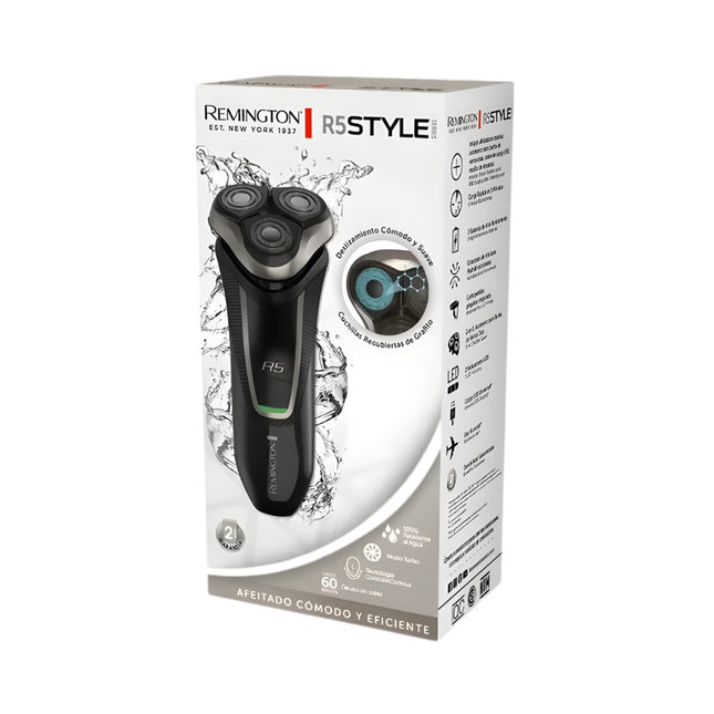 R5 Cordless Rotary Shaver Wat