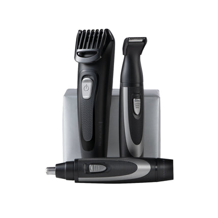 Theworks Beard Trim Kit, Gunm