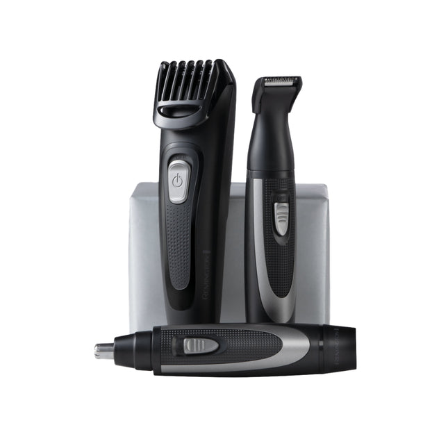 Theworks Beard Trim Kit, Gunm