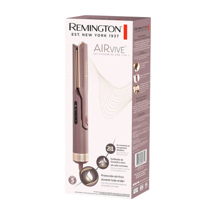 Rem Plancha Airvive Slim Stra
