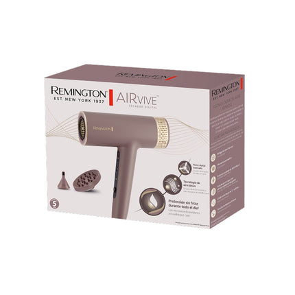 Rem Secador De Cabello Airviv