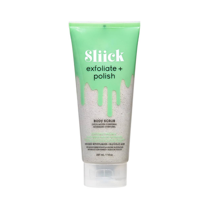 Sliick Exfoliate & Polish Scr