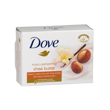 Dove Cream Bar Shea Butter 100