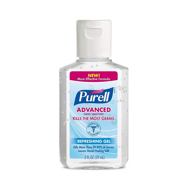 Advanced Hand Sanitizing Gel 5
