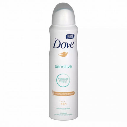 Desodorante Dove Spray Sensiti