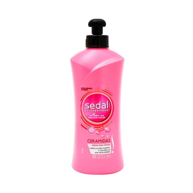 Sedal Crema Peinar S.O.S Ceram