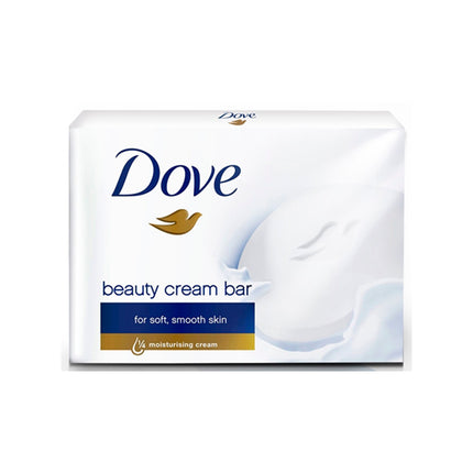 Dove Cream Bar White 100 G