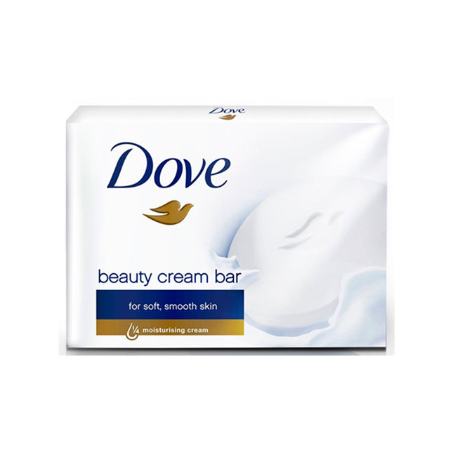 Dove Cream Bar White 100 G