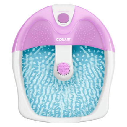 Bañera De Hidromasaje Para Pies Con Vibración Y Calor Fb3 By Conair®