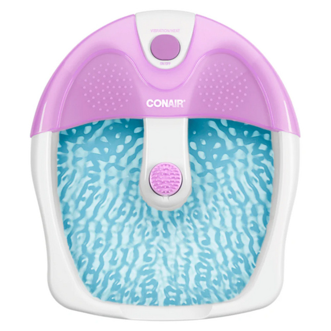 Bañera De Hidromasaje Para Pies Con Vibración Y Calor Fb3 By Conair®