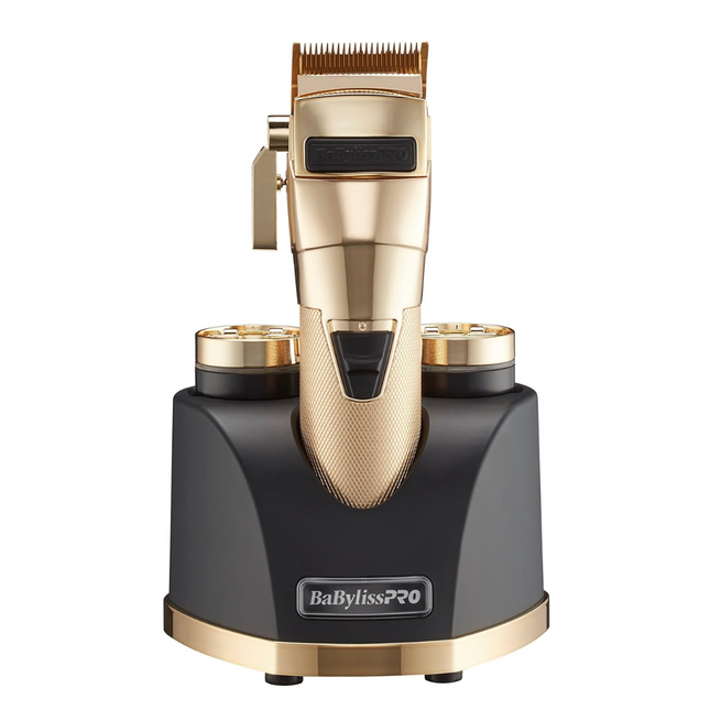 BaBylissPRO Gold SnapPFX Clipp