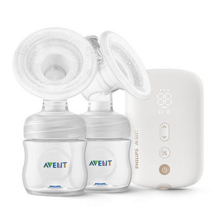Extractor De Leche Eléctrico Doble Premium Philips Avent 2 Piezas