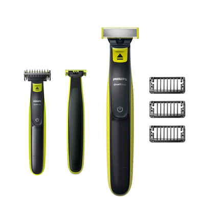 Afeitadora Philips One Blade Qp2724 Verde