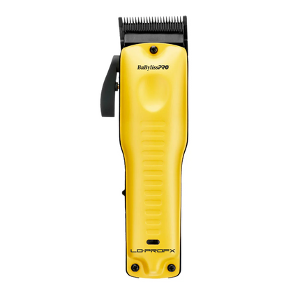 BaBylissPRO Yellow Special Edi