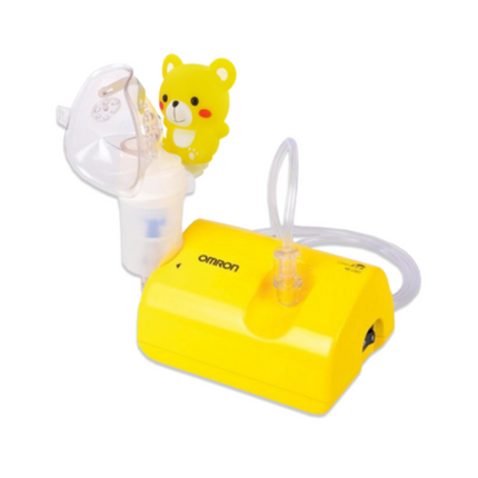 Nebulizador De Compresor Para Niños Omron C801Kd