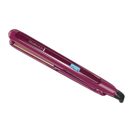 Plancha De Cabello Remington S7740 Rosado