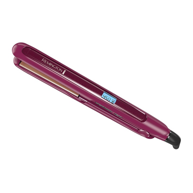 Plancha De Cabello Remington S7740 Rosado