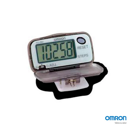 Podómetro Omron Hj-002La