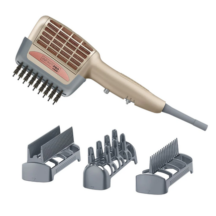 Secador Todo En Uno Tipo Hacha Sd12Ff Frizz Free De Infinitipro By Conair®