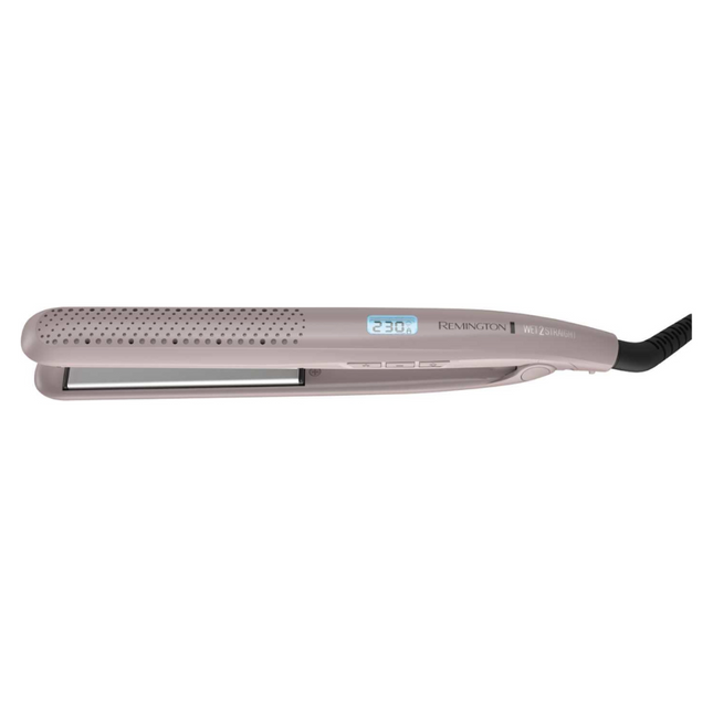 Plancha Alisadora Remington Wet2Straight