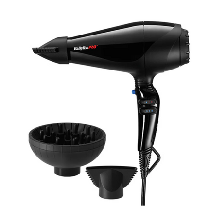 Babyliss PRO Nano Titanium Ion
