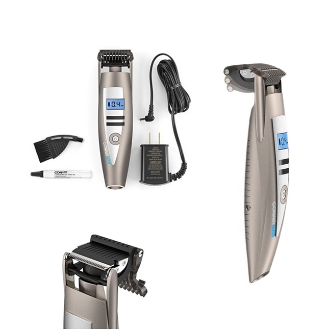 Recortadora Stubble Ultimate Flexhead Gmt900N By Conairman™
