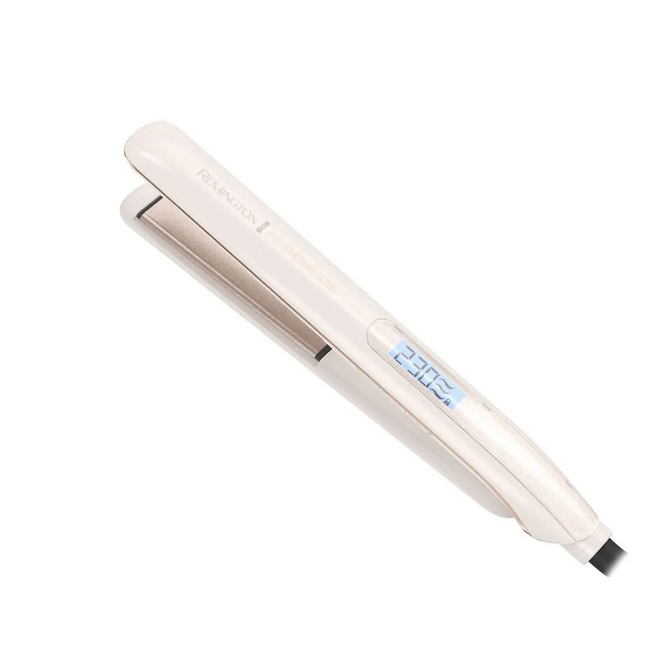 Plancha De Cabello Remington Protherma Rosado
