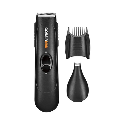 Recortadora De Barba Y Bigote 2 En 1 Gmt100R By Conairman™