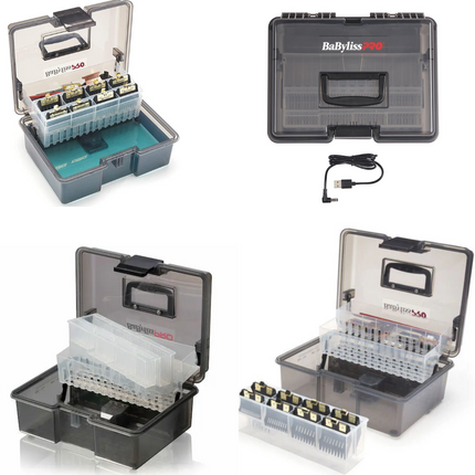 BabylissPRO Caja desinfectante