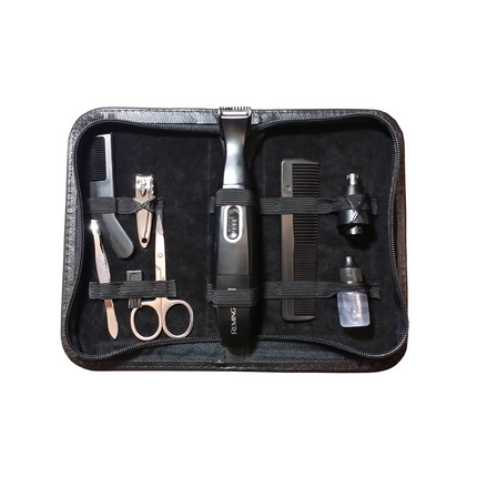 Kit Cortador Personal De Viaje