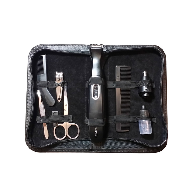 Kit Cortador Personal De Viaje