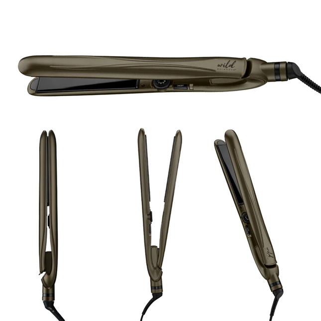 Plancha Alisadora De Cabello 1'' Conair Wild Primrose
