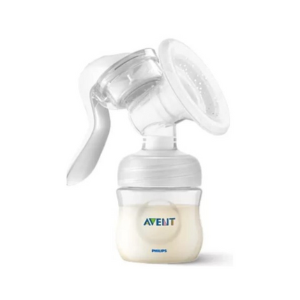 Extractor De Leche Manual Natural Response Avent 
