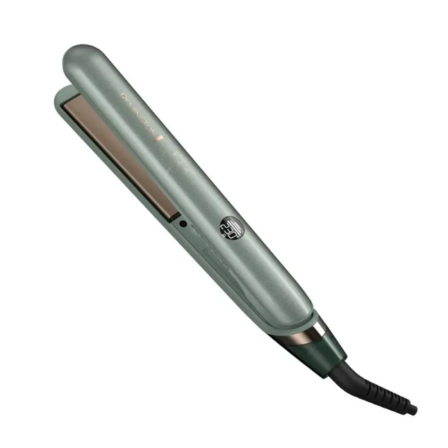 Plancha De Cabello Remington Botanicals S32A Verde