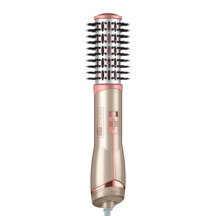 Cepillo De Aire Caliente Sin Frizz Marca Infinitipro By Conair