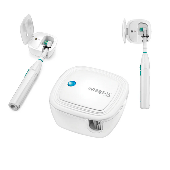 Desinfectante De Cepillo De Dientes Tbs1 Interplak By Conair®